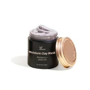 Private Label Blackberry Clay Mask